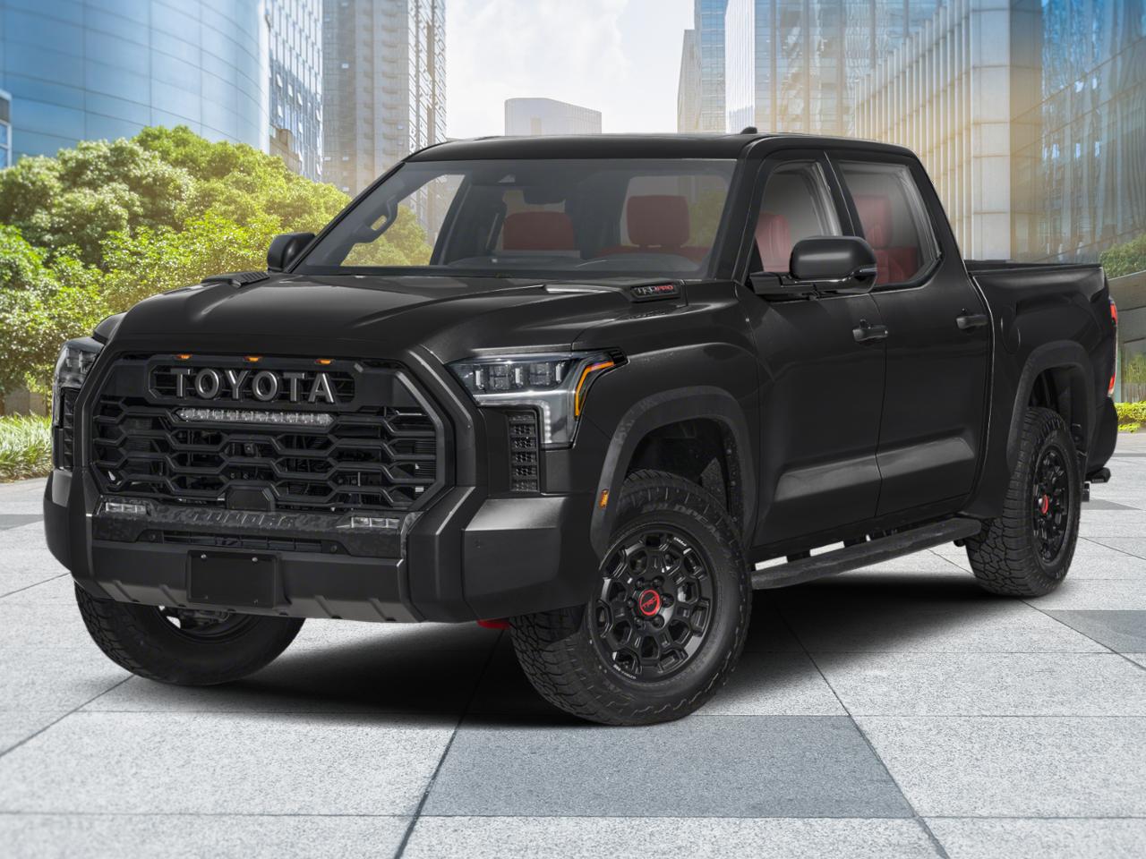 2025 Toyota Tundra 4wd