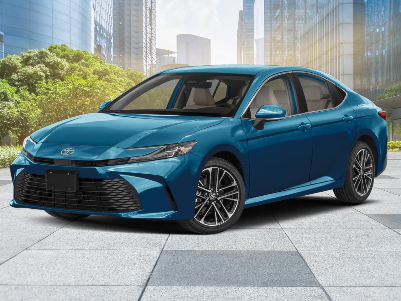 2026 Toyota Camry