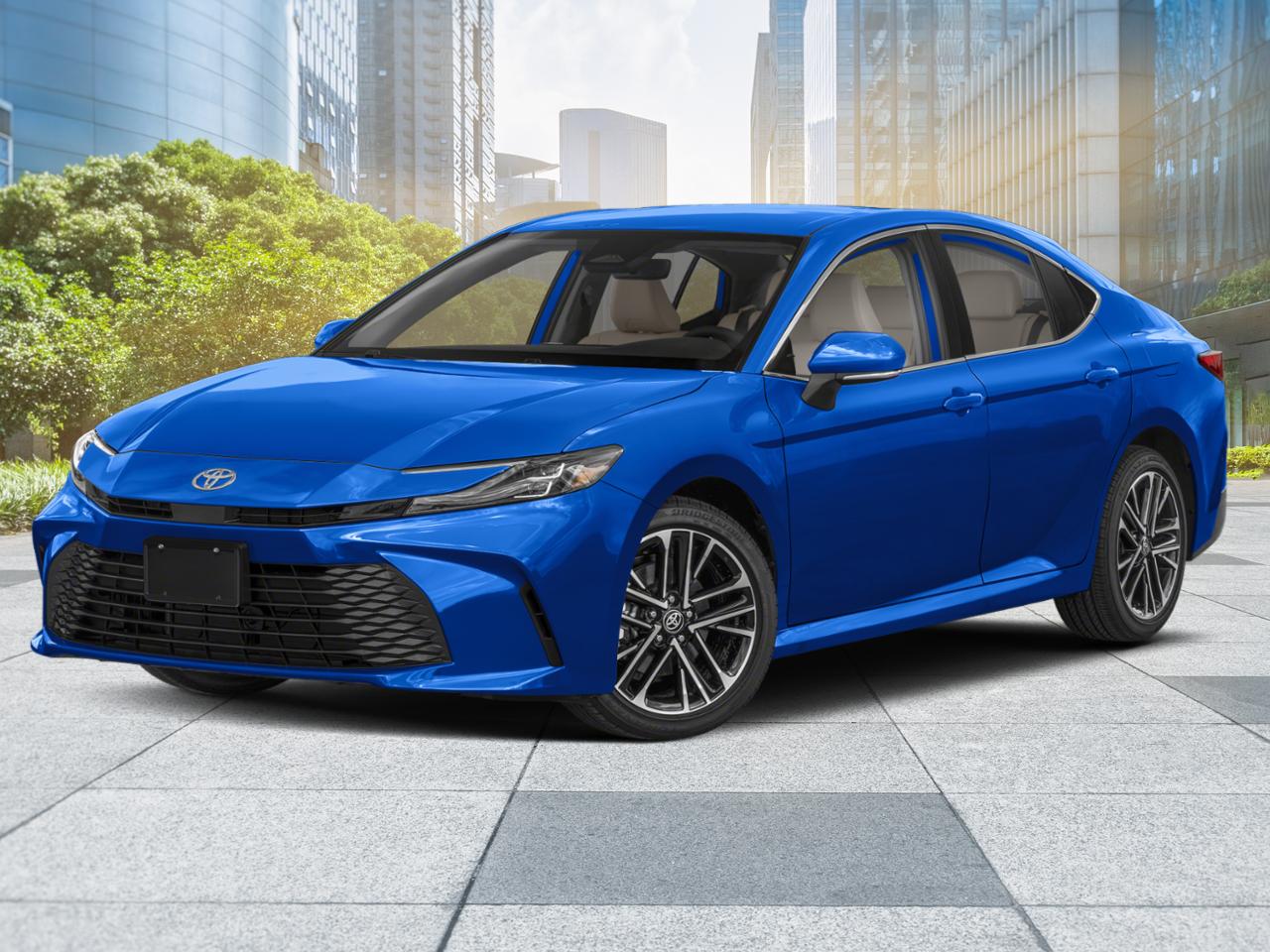 2026 Toyota Camry