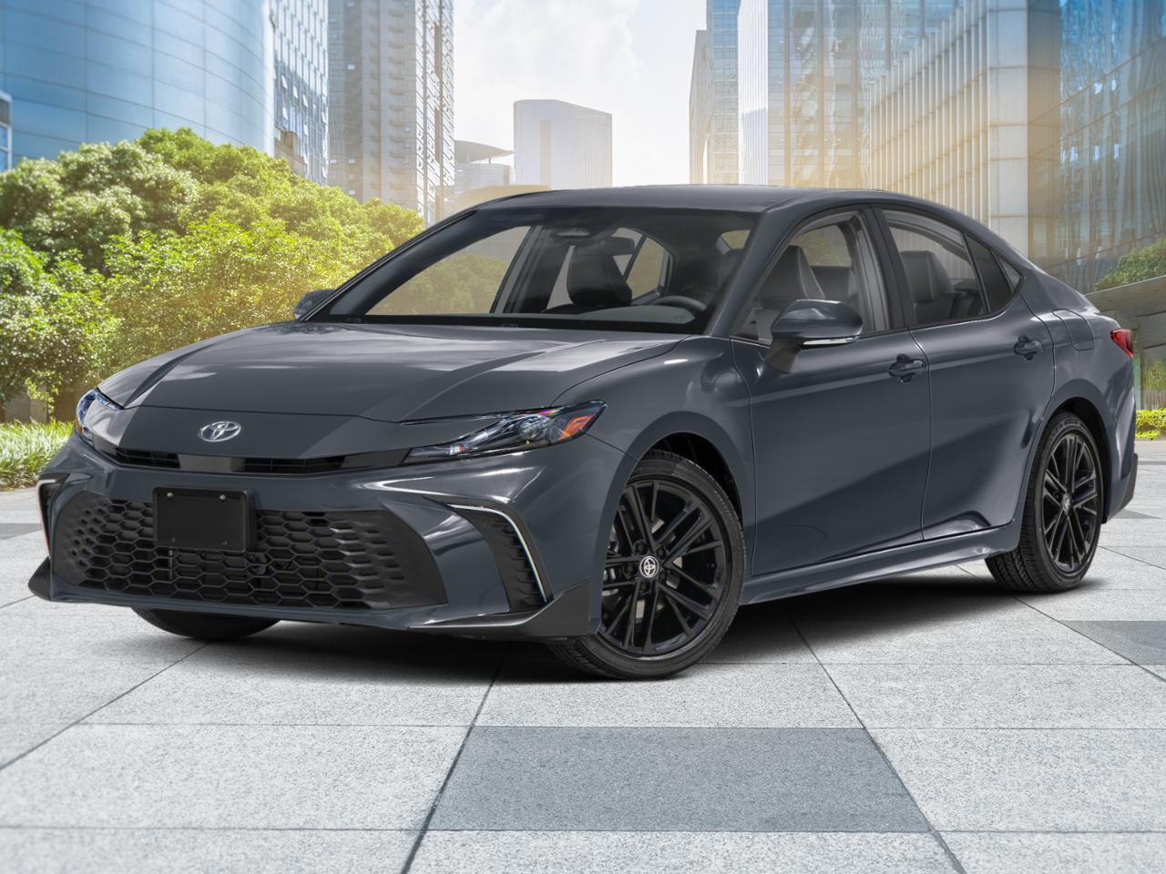 2026 Toyota Camry