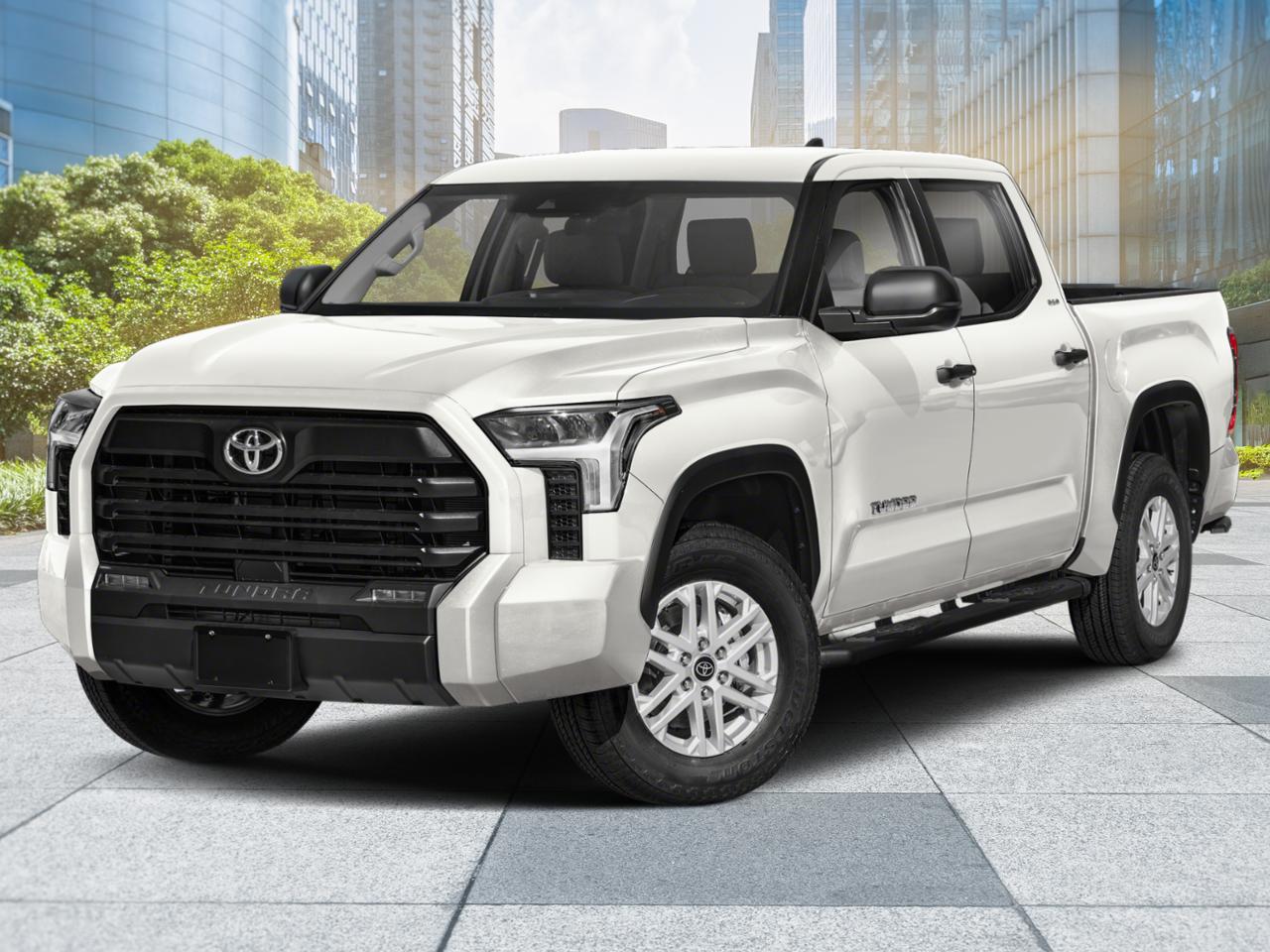 2026 Toyota Tundra 4wd