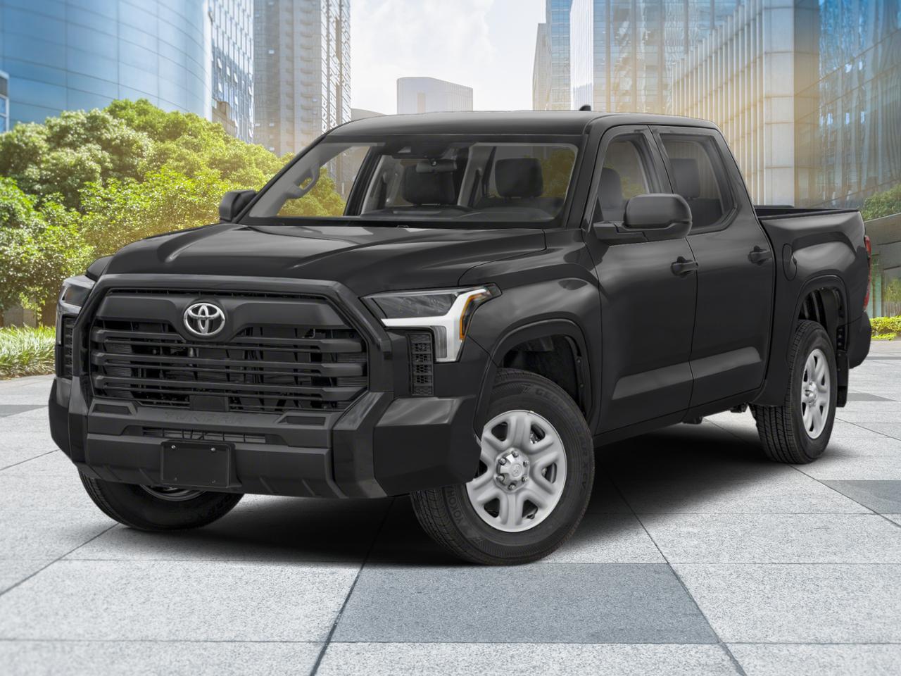 2026 Toyota Tundra 2wd