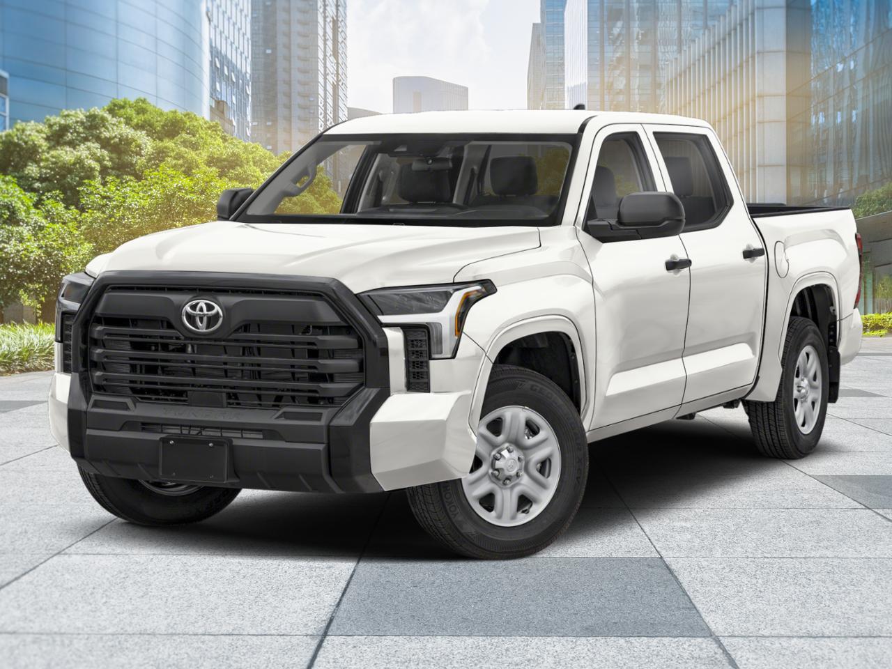2026 Toyota Tundra 2wd