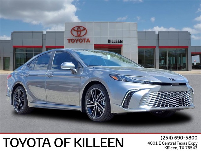 2026 Toyota Camry