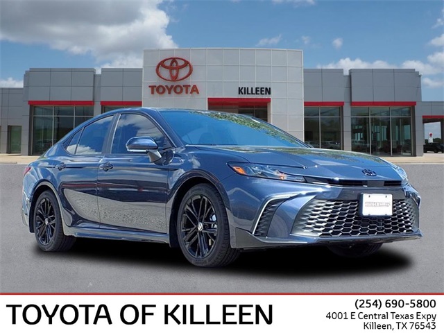 2026 Toyota Camry