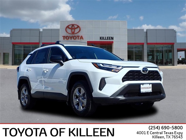 2025 Toyota RAV4