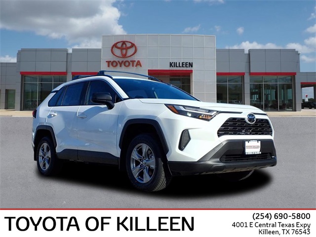 2025 Toyota RAV4