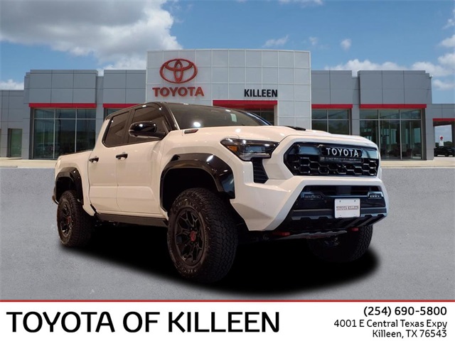 2025 Toyota Tacoma 4wd