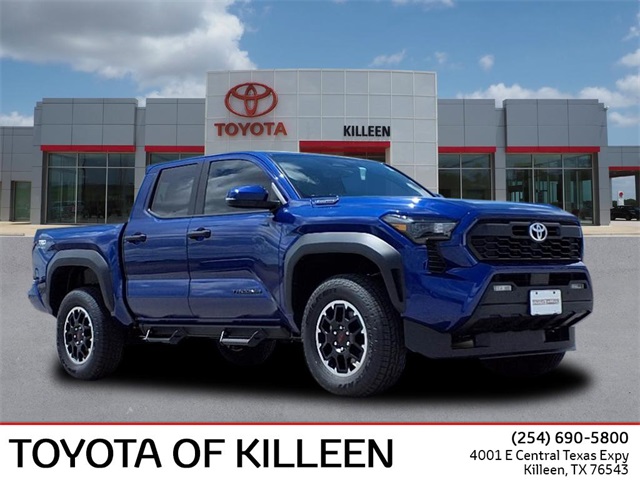 2025 Toyota Tacoma 4wd