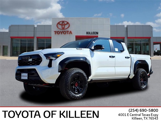 2025 Toyota Tacoma 4wd