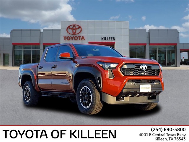 2025 Toyota Tacoma 4wd