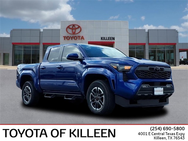 2025 Toyota Tacoma 2wd