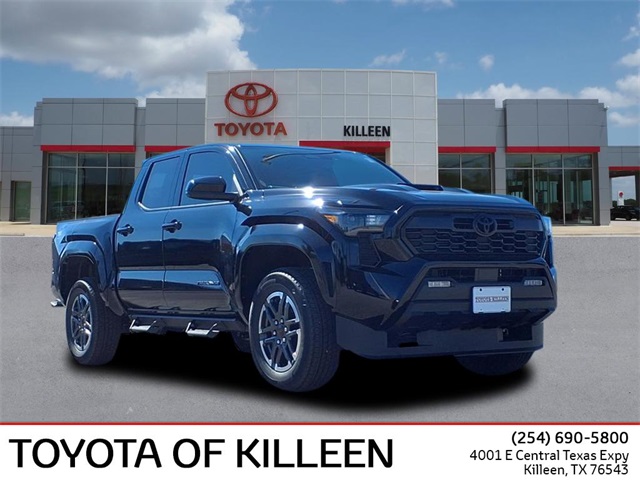 2025 Toyota Tacoma 2wd