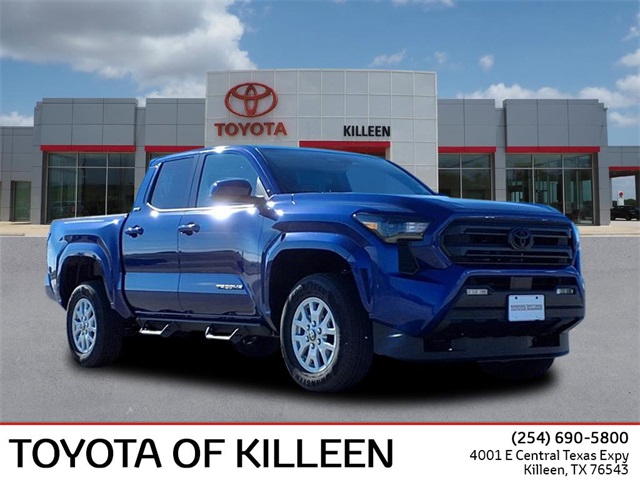 2025 Toyota Tacoma 2wd