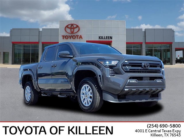 2025 Toyota Tacoma 2wd