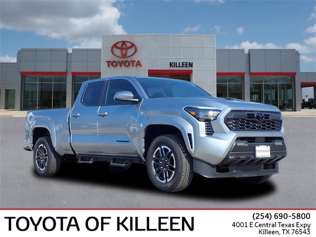 2025 Toyota Tacoma 2wd