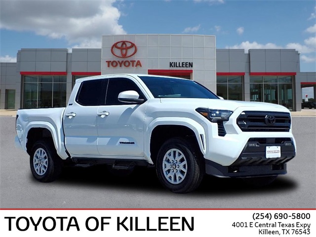 2025 Toyota Tacoma 4wd