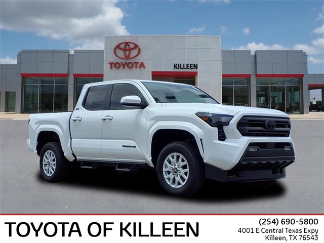 2025 Toyota Tacoma 4wd