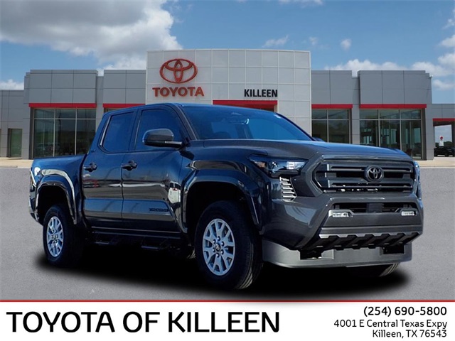 2025 Toyota Tacoma 4wd