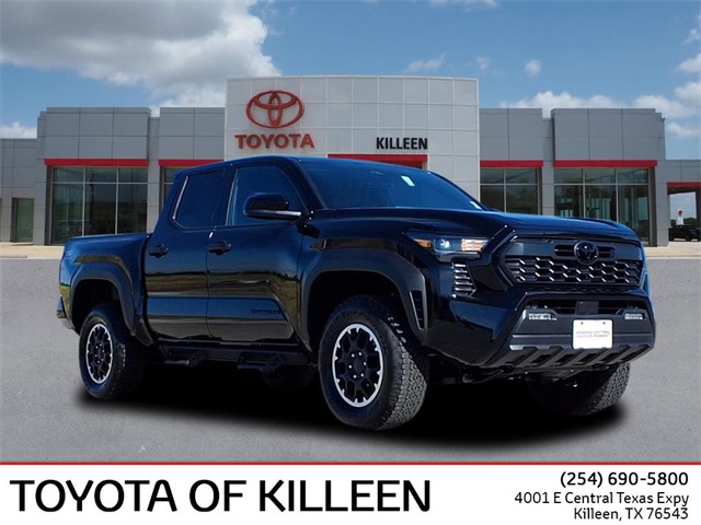 2025 Toyota Tacoma 4wd