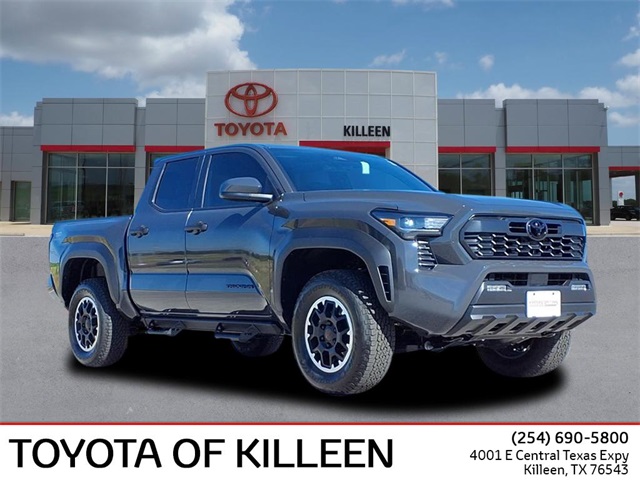 2025 Toyota Tacoma 4wd