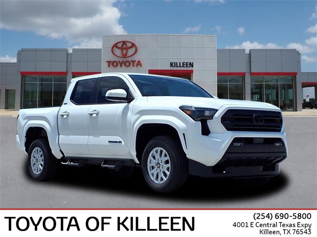 2025 Toyota Tacoma 4wd