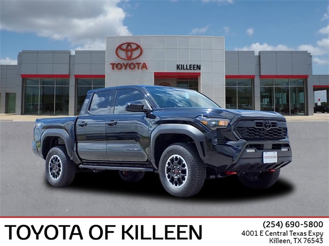 2025 Toyota Tacoma 4wd