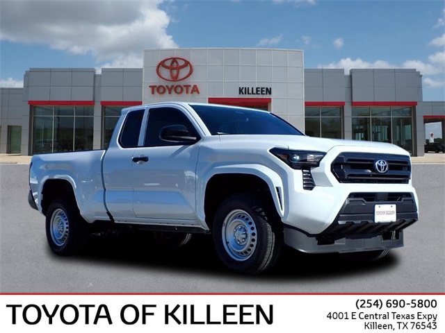 2025 Toyota Tacoma 2wd