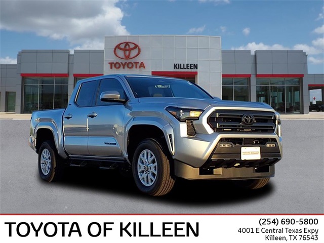 2025 Toyota Tacoma 2wd