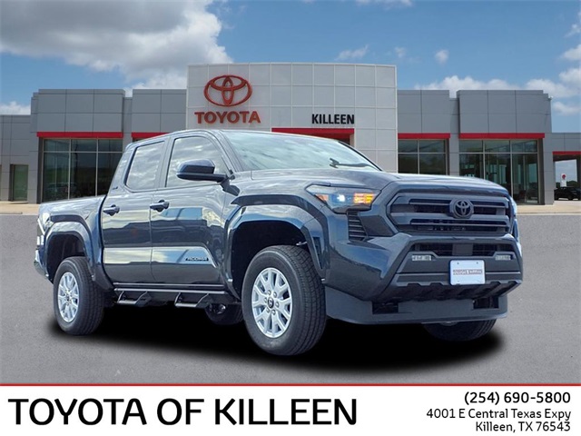 2025 Toyota Tacoma 4wd