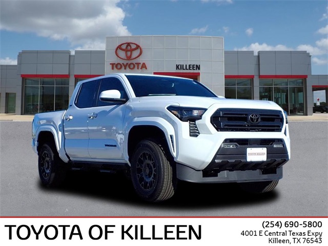 2025 Toyota Tacoma 4wd