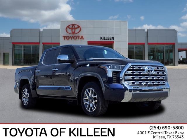 2025 Toyota Tundra 4wd