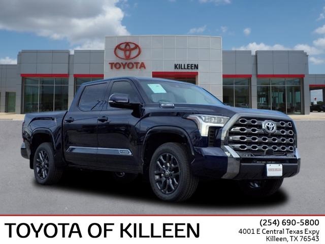 2025 Toyota Tundra 4wd