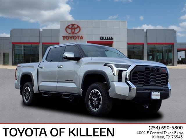 2025 Toyota Tundra 4wd
