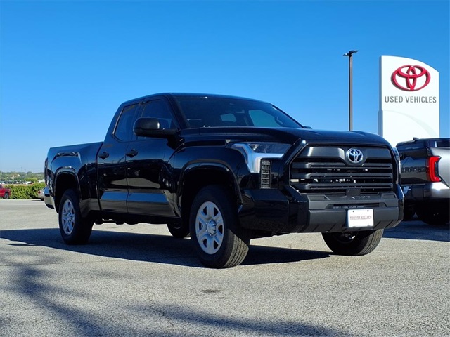 2026 Toyota Tundra 4wd