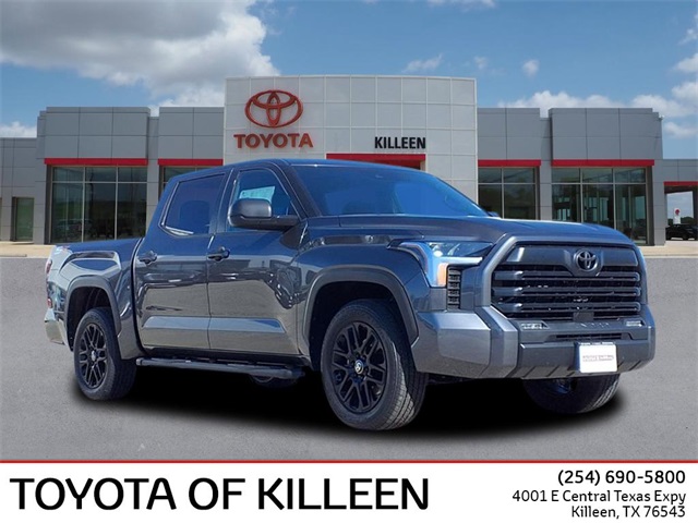 2026 Toyota Tundra 2wd