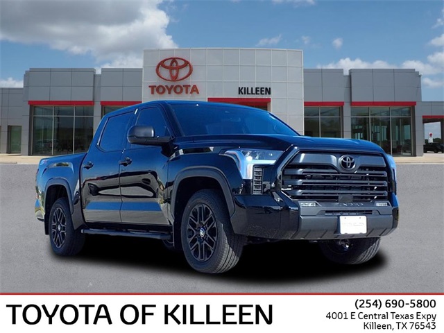 2026 Toyota Tundra 2wd