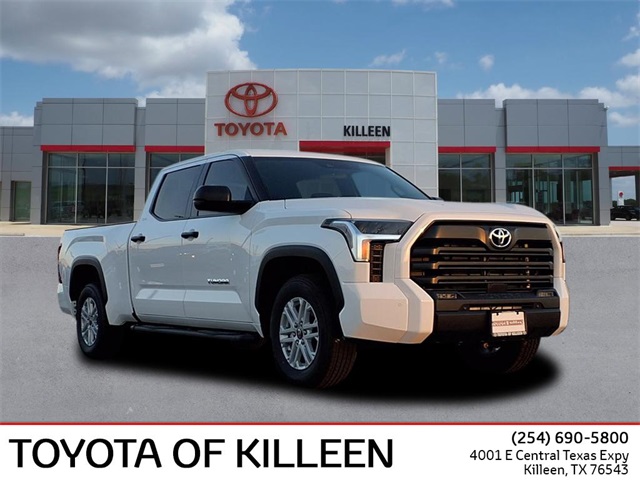2026 Toyota Tundra 2wd