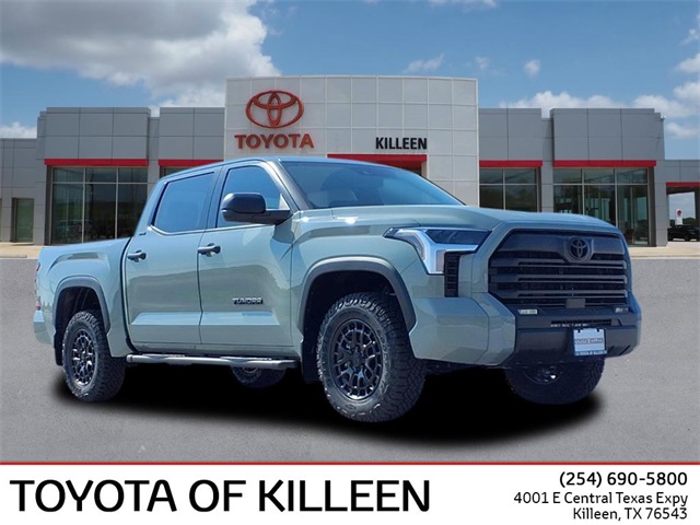 2026 Toyota Tundra 4wd