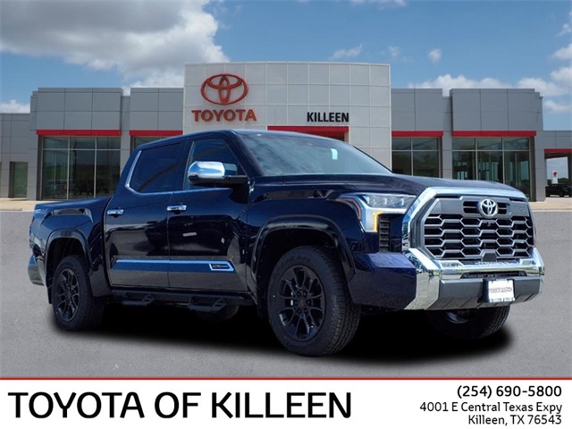 2026 Toyota Tundra 4wd