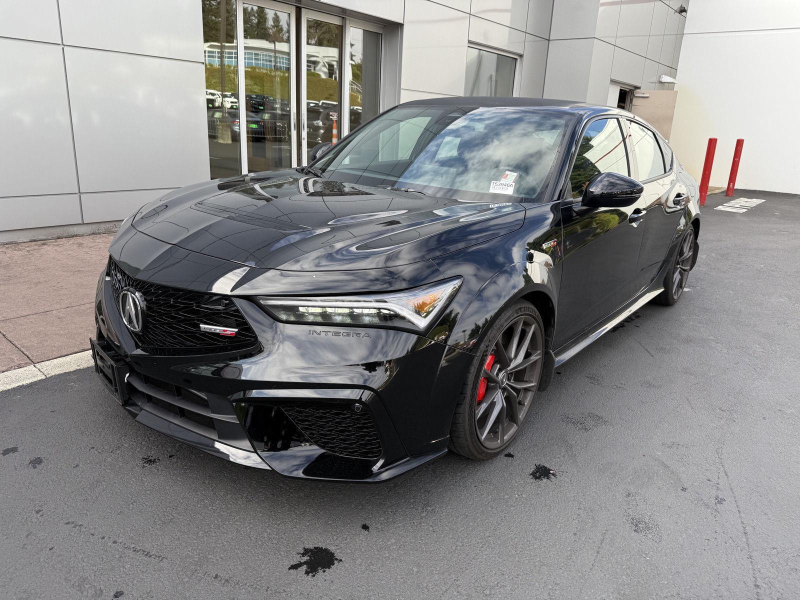2025 Acura Integra
