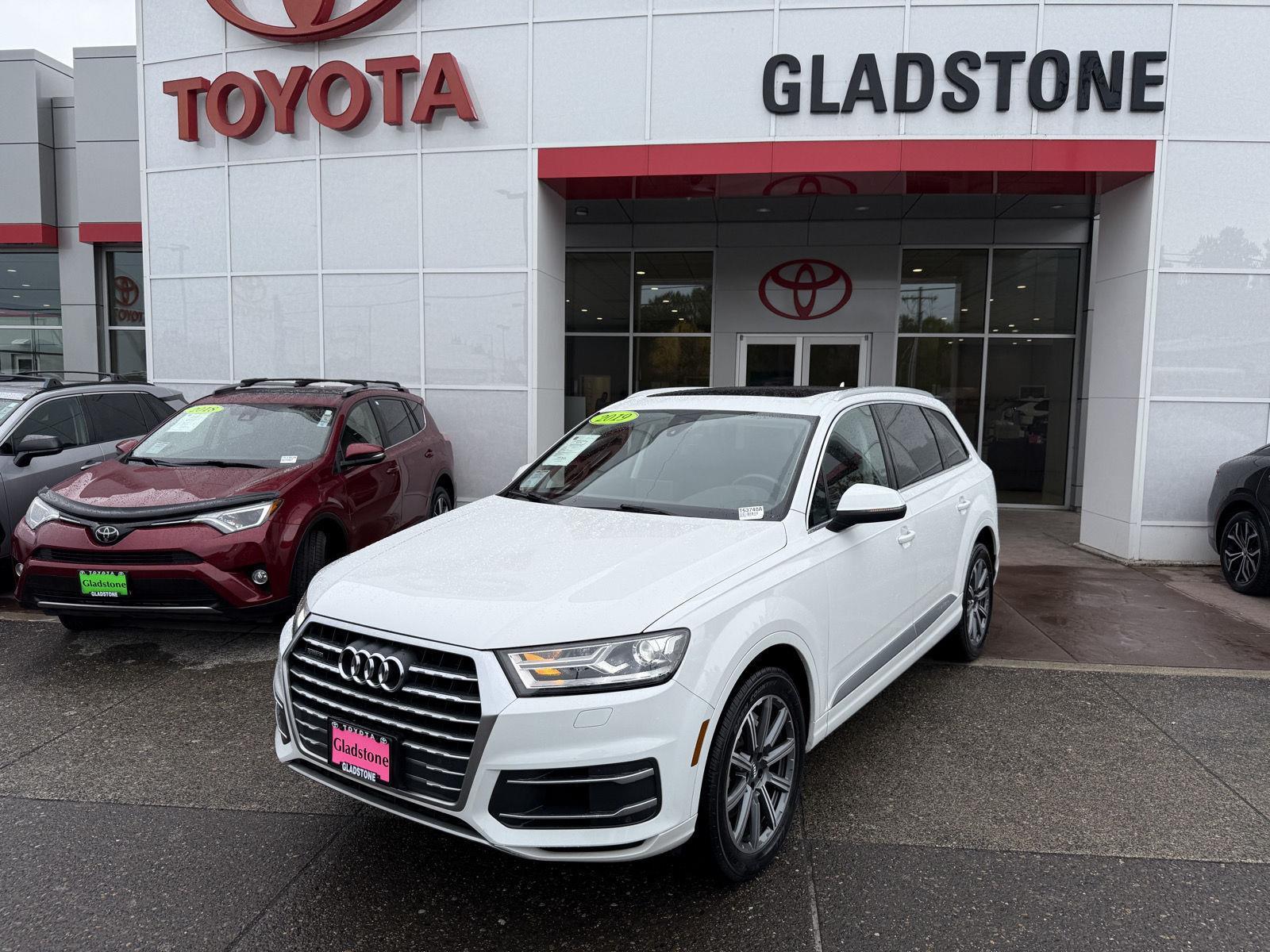 2019 Audi Q7