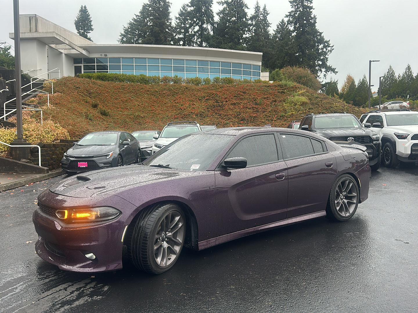 2021 Dodge Charger