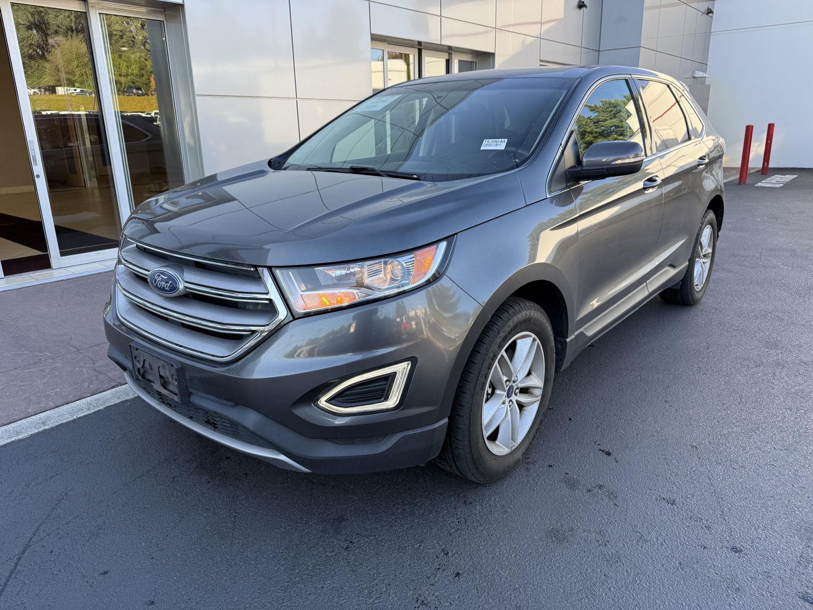 2016 Ford Edge