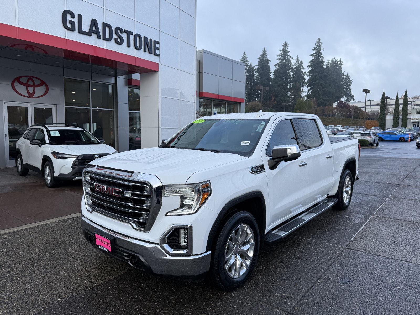 2019 GMC Sierra 1500