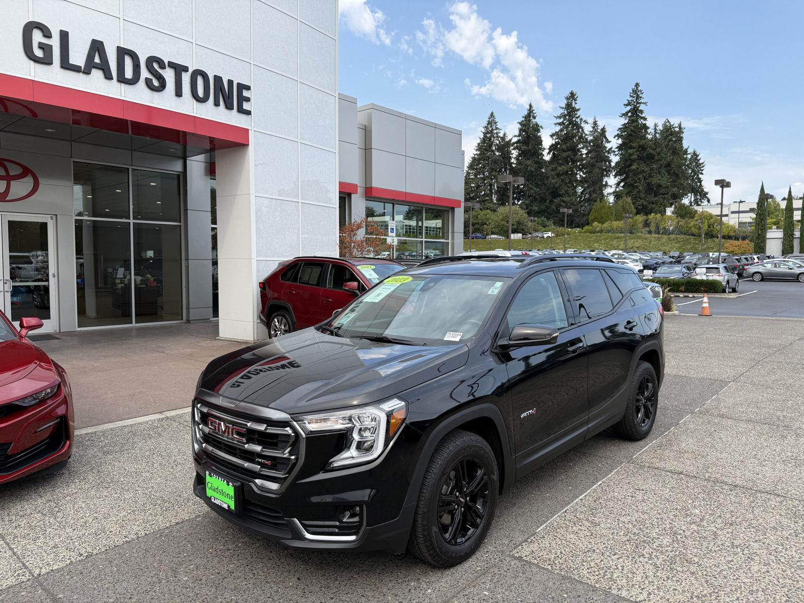 2023 GMC Terrain