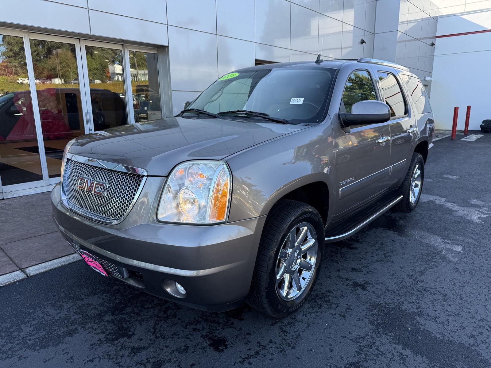 2013 GMC Yukon