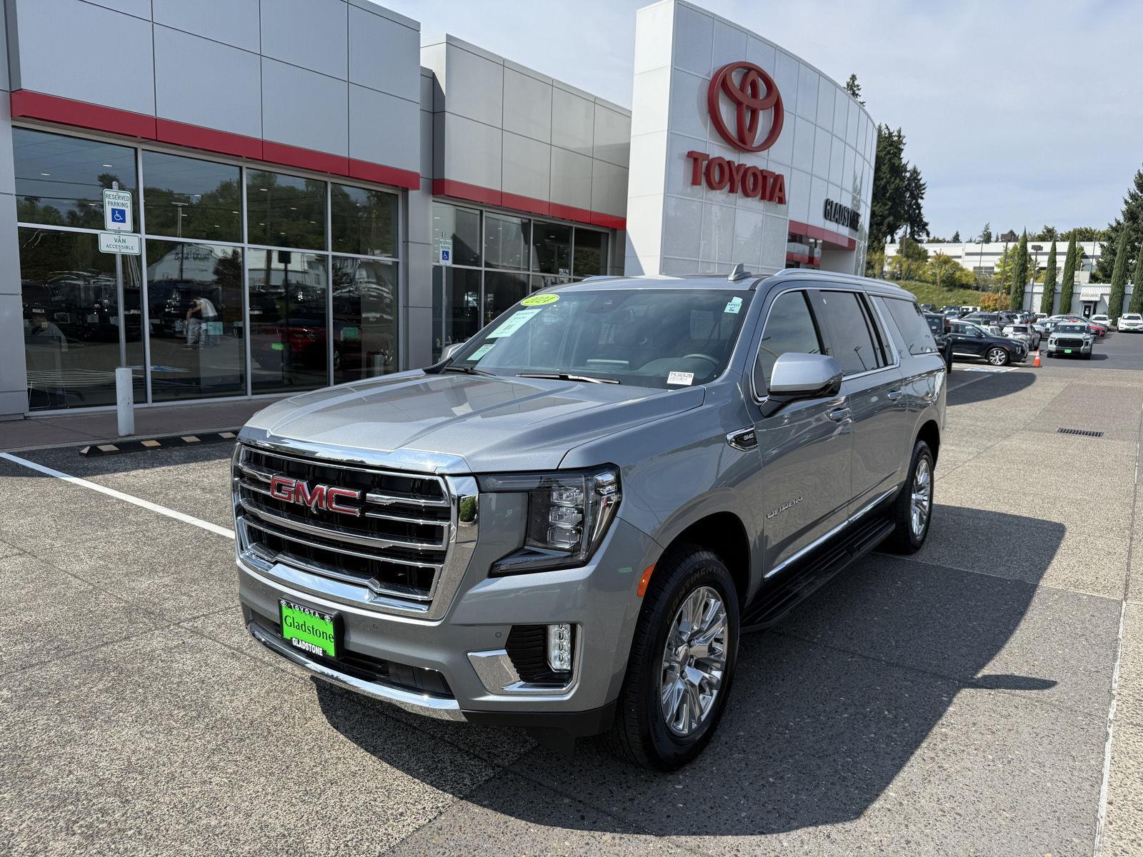 2024 GMC Yukon Xl