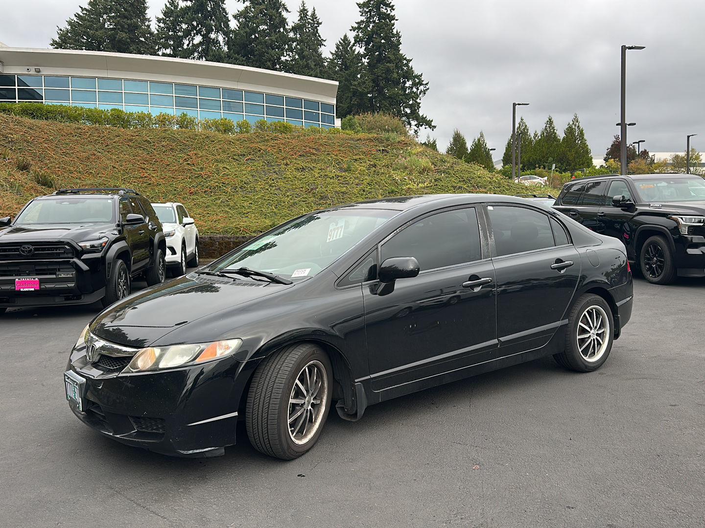 2010 Honda Civic Sdn
