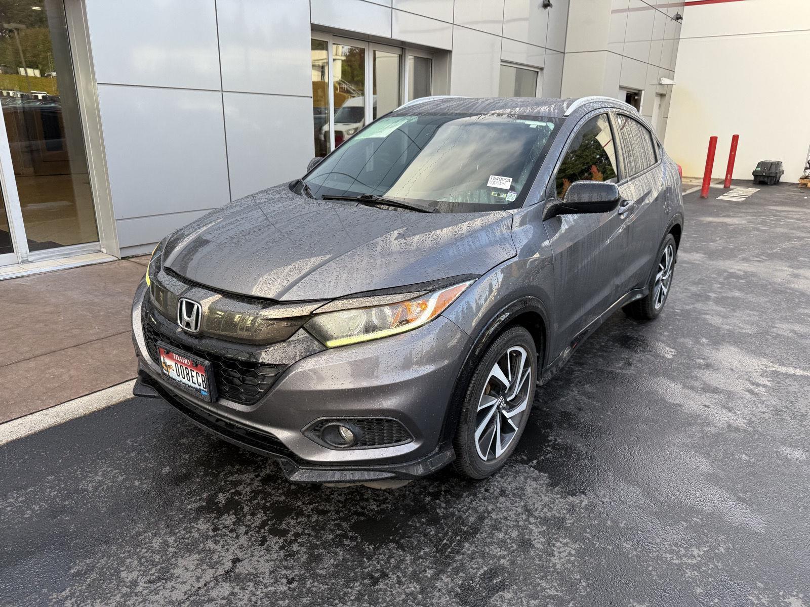 2019 Honda HR-V